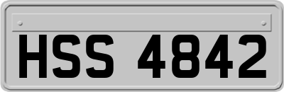 HSS4842