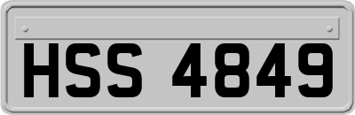 HSS4849