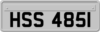 HSS4851