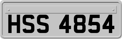 HSS4854