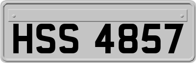 HSS4857