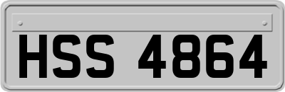 HSS4864