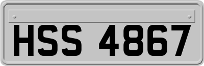 HSS4867