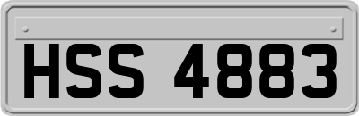 HSS4883