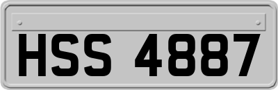 HSS4887
