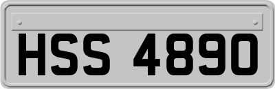 HSS4890