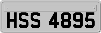 HSS4895