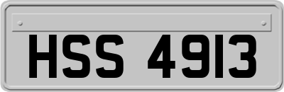 HSS4913