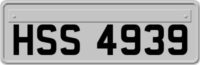 HSS4939