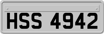 HSS4942