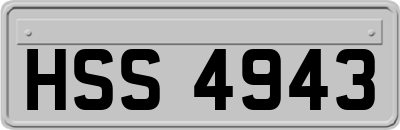 HSS4943