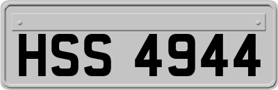 HSS4944