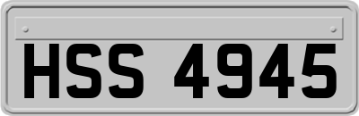HSS4945