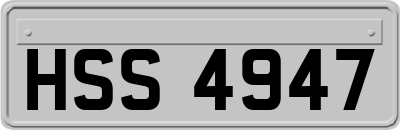 HSS4947