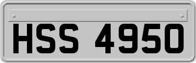 HSS4950