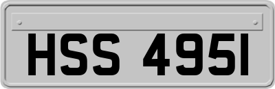 HSS4951