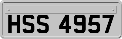 HSS4957
