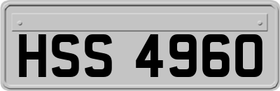 HSS4960