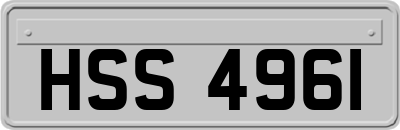 HSS4961