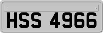 HSS4966