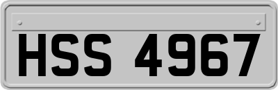HSS4967