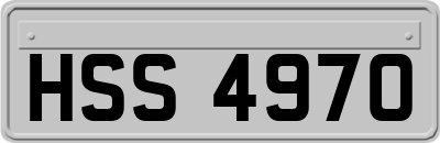 HSS4970