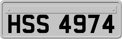HSS4974