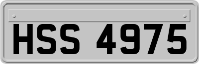 HSS4975