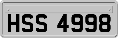 HSS4998