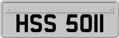 HSS5011