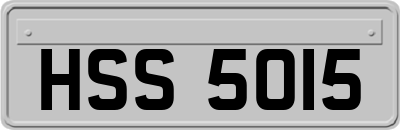 HSS5015