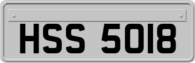 HSS5018