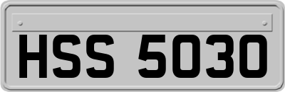 HSS5030