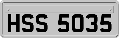 HSS5035