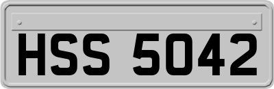HSS5042
