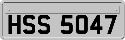 HSS5047