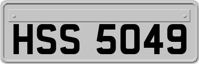 HSS5049