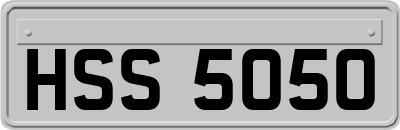 HSS5050