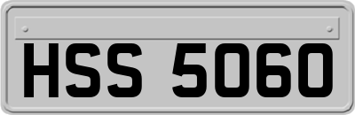 HSS5060