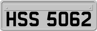 HSS5062