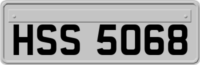 HSS5068