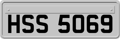 HSS5069