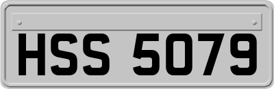 HSS5079