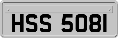 HSS5081
