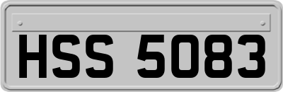 HSS5083