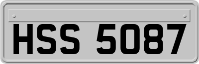 HSS5087
