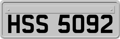 HSS5092