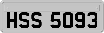 HSS5093