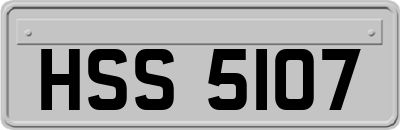 HSS5107