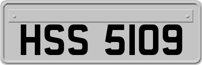 HSS5109